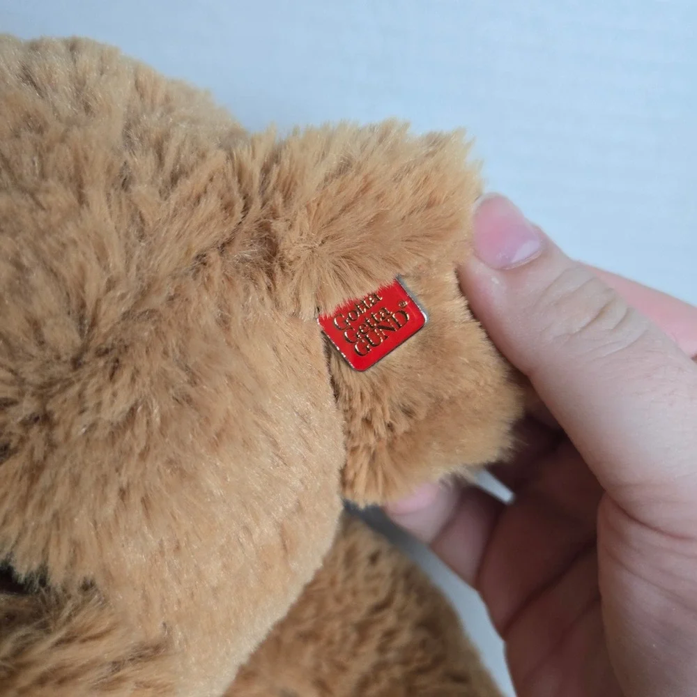 GUND Thornton Teddy Bear Brown 15